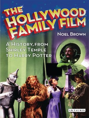 cover image of The Hollywood Family Film